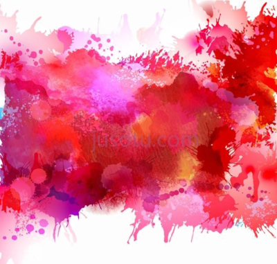 水彩喷溅,watercolor PNG