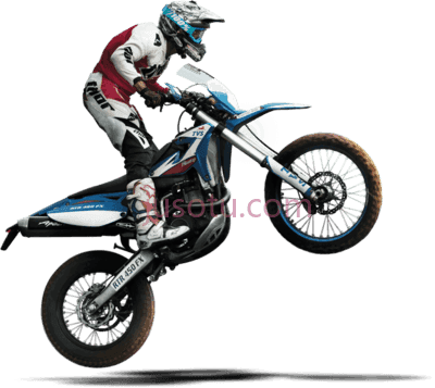 赛车摩托车,tvs racing motocross PNG