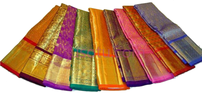 丝绸,kanchipuram silk sarees PNG