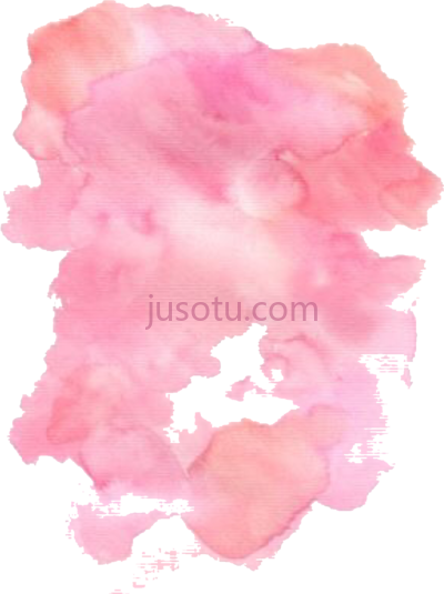 粉红色水彩喷溅,cover wattpad PNG