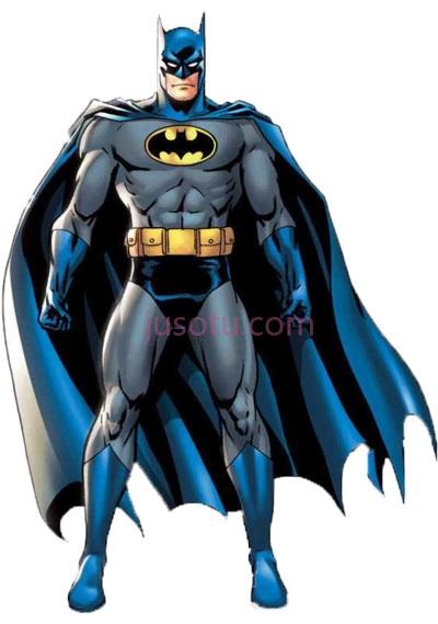 蝙蝠侠超人,batman e superman cartoon hoodie spiderman PNG