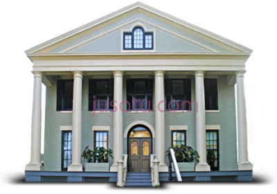 大厦房屋,modern mansion PNG