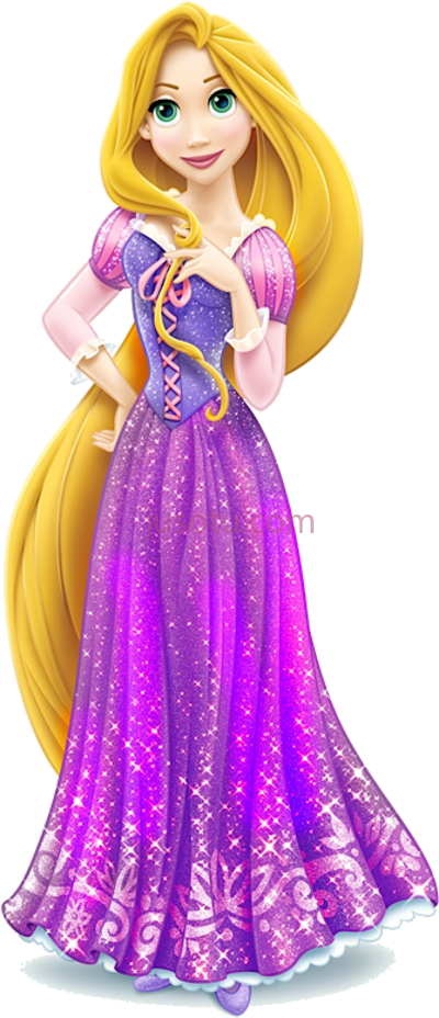长发公主,rapunzel kids m da princesa PNG