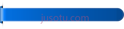 标题栏,title bar majorelle blue PNG