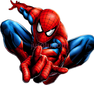 蜘蛛侠,spider man cartoon PNG