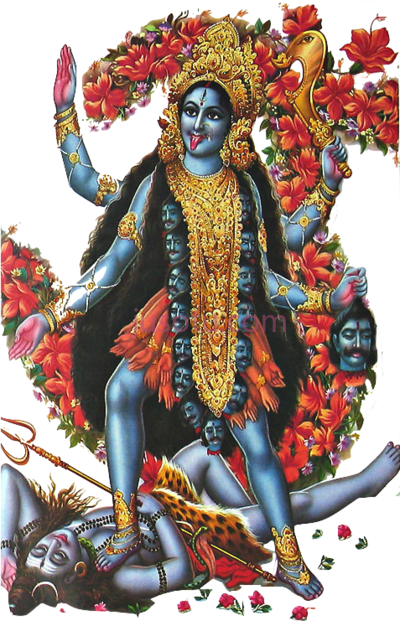 印度教,shiva shakti durga maa shri hanuman kali hindu PNG