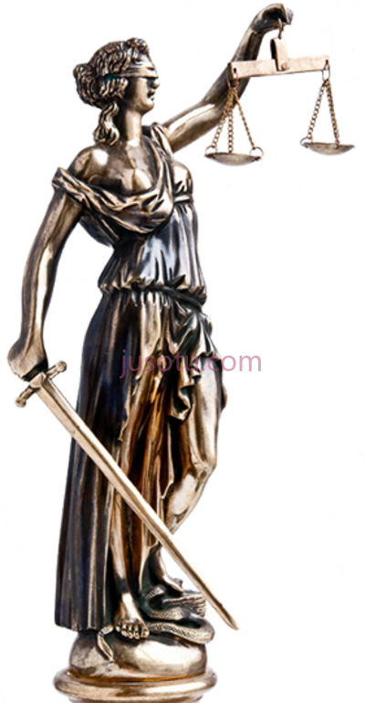 女法官雕像,lady justice statue PNG