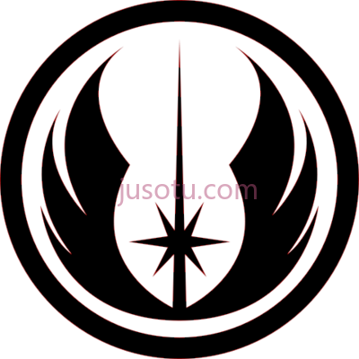 星球大战,file tsf logo star wars jedi order symbol PNG