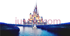 迪士尼城堡PNG