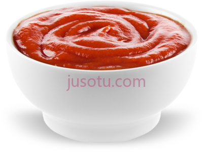 番茄酱,ketchup sauce PNG