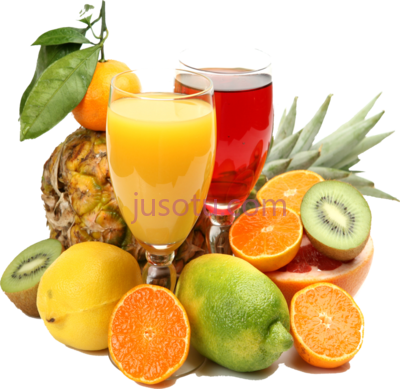 果汁,fruit mix juice PNG