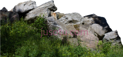 岩石,rock file PNG