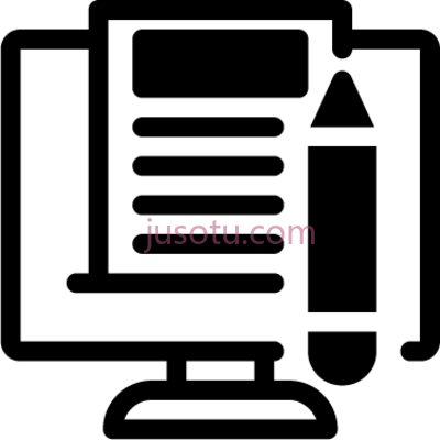 写作,blogging icon PNG