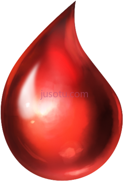 血滴,blood drop PNG