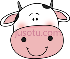牛头cow headPNG