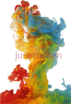彩色烟,烟 PNG