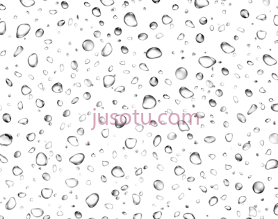 滴水,water drop top PNG