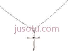 十字架项链PNG