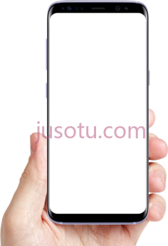 三星手机在手,samsung mobile in hand PNG
