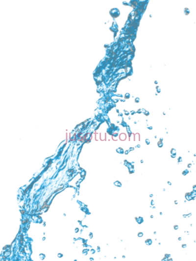 泼水溅水,water splash pouring PNG