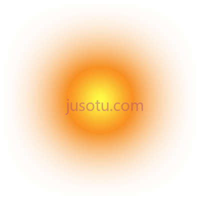 灿烂太阳,deluxe glowing sun PNG