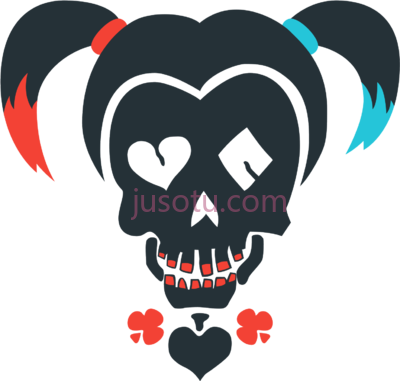 哈利·奎因,harley quinn suicide squad icon PNG