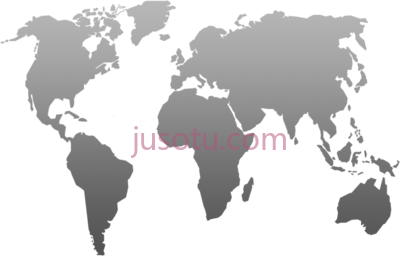 世界地图,world map PNG
