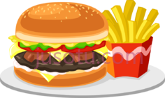 食物,fast PNG