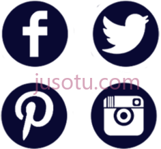 社交网络图标PNG