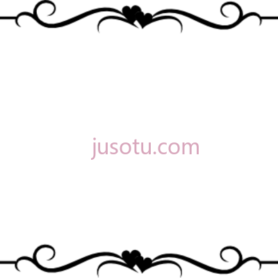 黑边,library black border PNG
