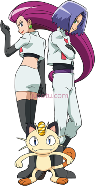 口袋妖怪,pokemon team rocket PNG