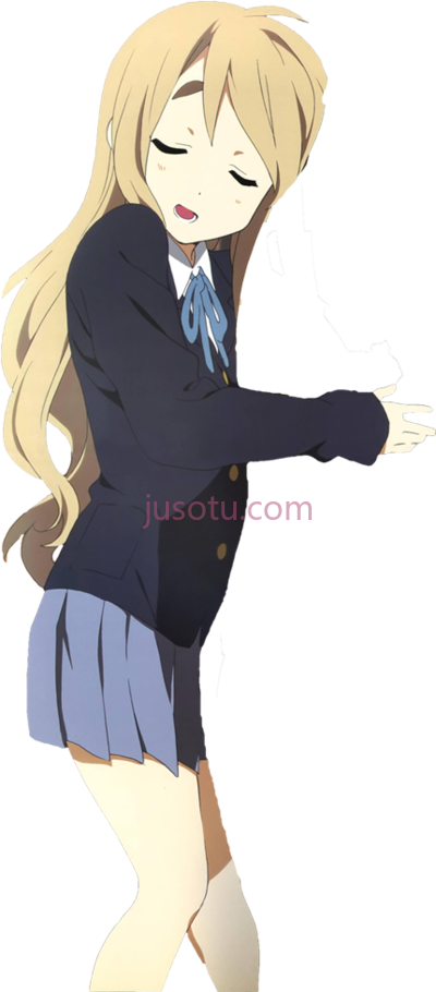 女孩,anime girl PNG