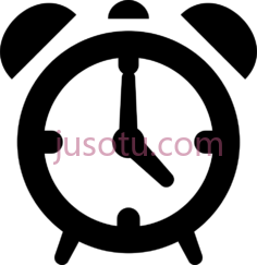 时钟PNG