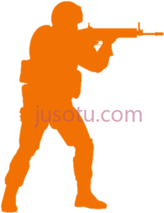 反恐精英标志PNG