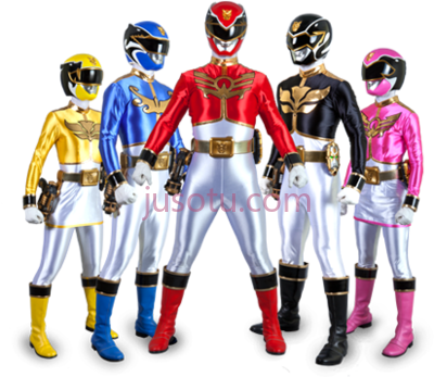 超凡战队,power rangers PNG