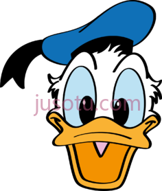 唐老鸭迪士尼PNG