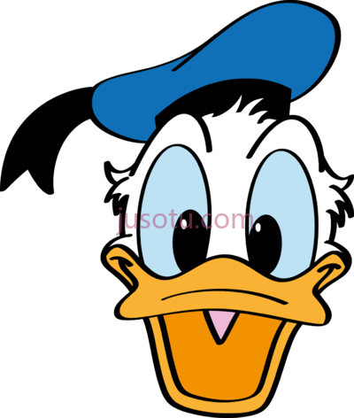 唐老鸭,daffy duck and donald PNG
