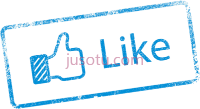 喜欢按钮,like button PNG