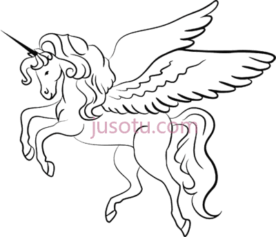 独角兽,unicorns mythical creature PNG
