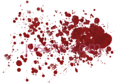 溅血PNG