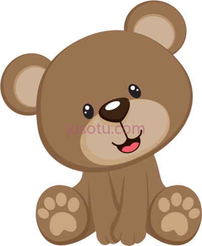可爱泰迪熊,gummy bear cute teddy PNG