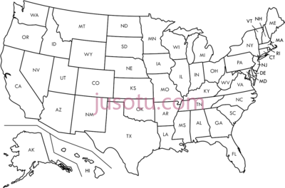 美国地图,blank us map dolapmagnetbandco PNG