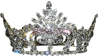 皇冠,black and white small queens crown PNG