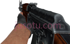 卡拉什尼科夫自动步枪PNG