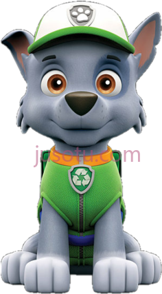 汪汪队立大功PNG