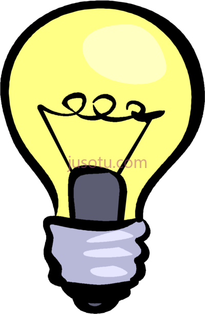 电灯泡,light bulb PNG