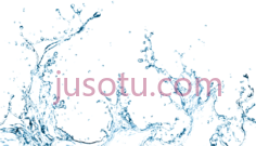 泼水雨滴,splash water PNG