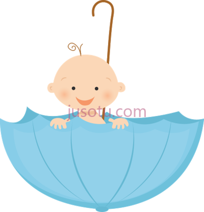 准妈妈派对,boy baby shower PNG