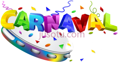 狂欢节彩色睫毛膏,mascara de carnaval colorida PNG