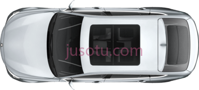 车顶,rendering elements cut out PNG